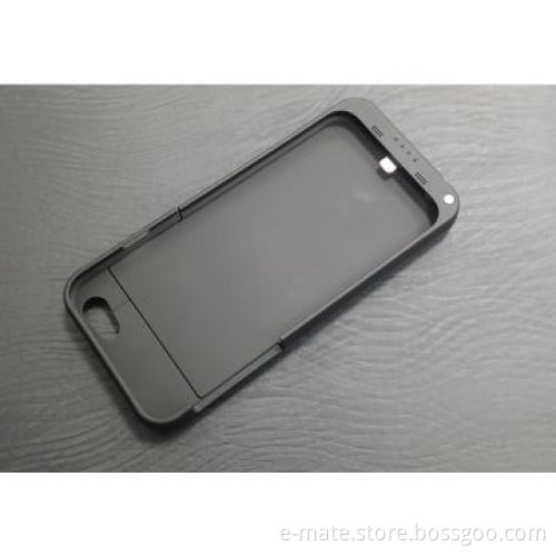 iPhone 6 Power Case with Kick Stand for Video Watching and Face-time